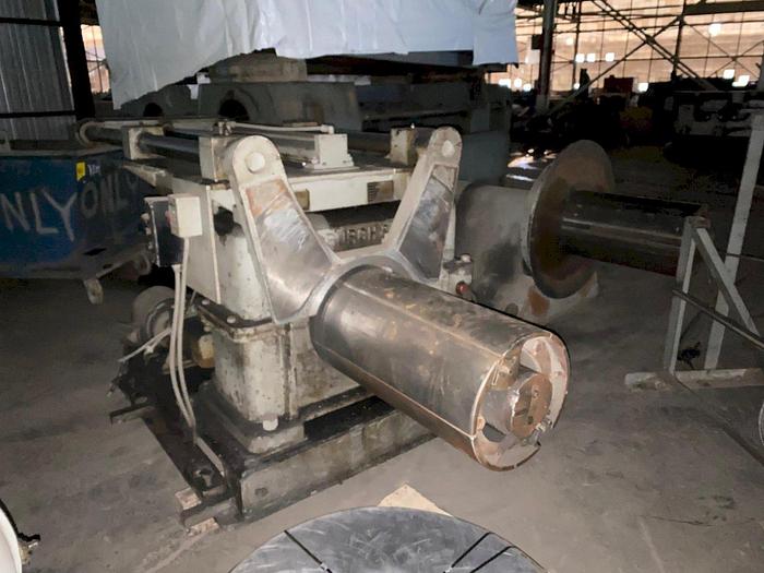 Used 24” x .125” x 6,000 lb. Wean Slitting Line