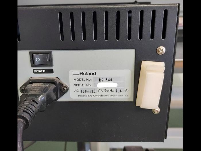 Used 2010 Roland RS-540