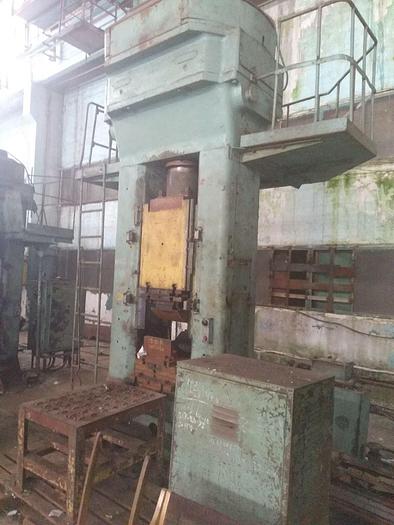 Used Press Friction Screw F1734