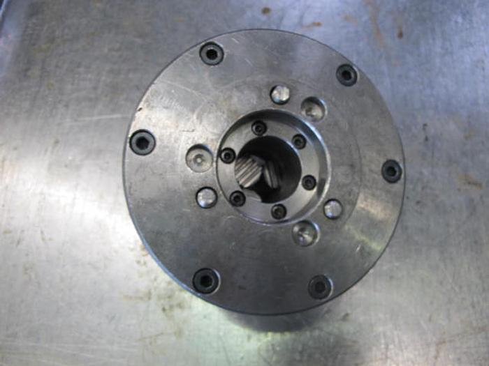 Gebraucht Dreibackenfutter Reinhauer  RHU 160