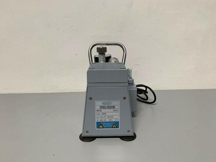 Used Vacuubrand ME 2SI Diaphragm Vacuum Pump