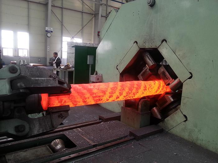 Used Radial Forging