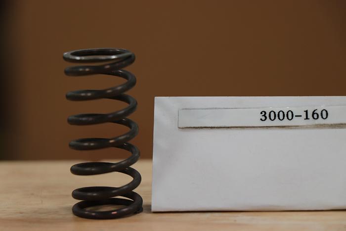 Thompson Machinery Ejector Spring 17mm ID x 50 Lth