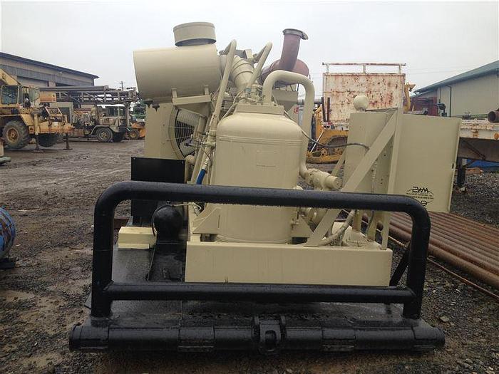 Used 2006 Ingersoll-Rand XHP 1170 CFM / 350 PSI Air Compressor