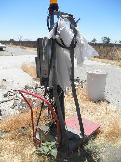 Used Printer, Inkjet, Videojet, Series 170i, Video Excel, (2) #C741822