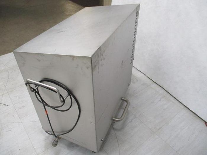 Used 2018 HANDTMANN "MOBILE HEIZEINHEIT" MOBILE HEATING SYSTEM, Md#MH465