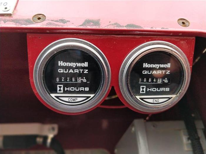 Used 2017 Foremost Barber DR24 Drill Rig