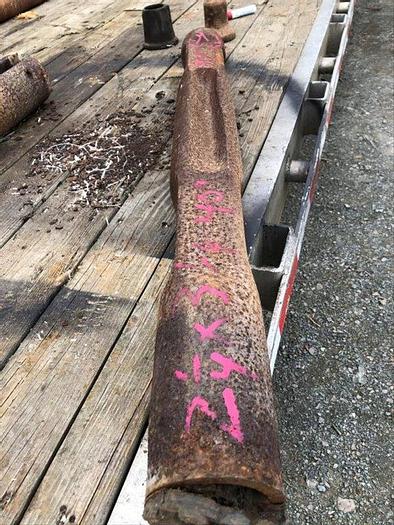 Used 2-1/4" x 3-1/4" Changeover Sub Adapter