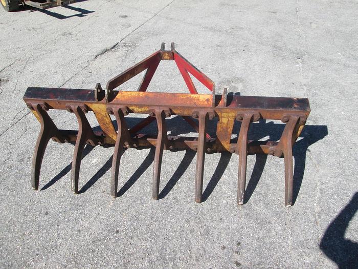 Used 6' Heavy Duty Root Rake for Sale in Bradenton, Florida