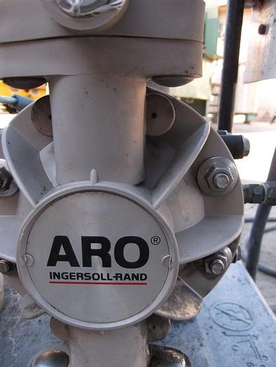 Used Filter, Housing, Aqua Pure SS8, S/st, 2", 150 PSI, 1/2 HP #S740068