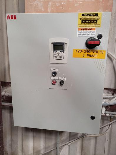 Used SIMPSON 1F MIX MULLER (On Hold)
