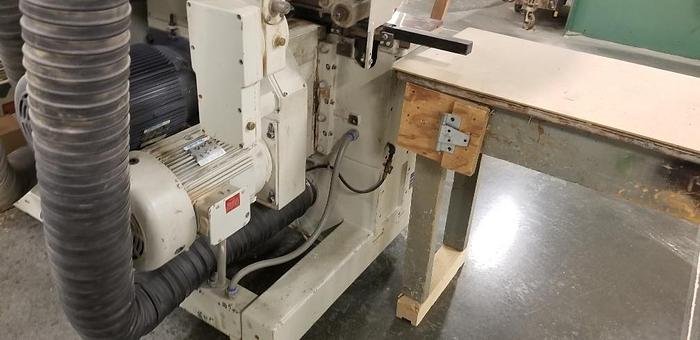 Used Diehl Model DL205 Moulder