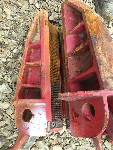 Used 4-1/2" Rotary Slips