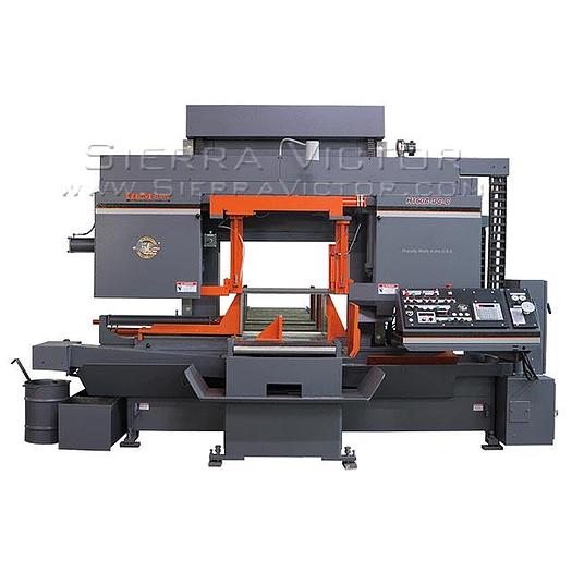 HE&M Dual Column Bandsaw H160A-DC-C