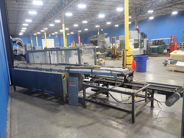 Used 2011 Combi ErgoPack - Semi Auto case packing station.