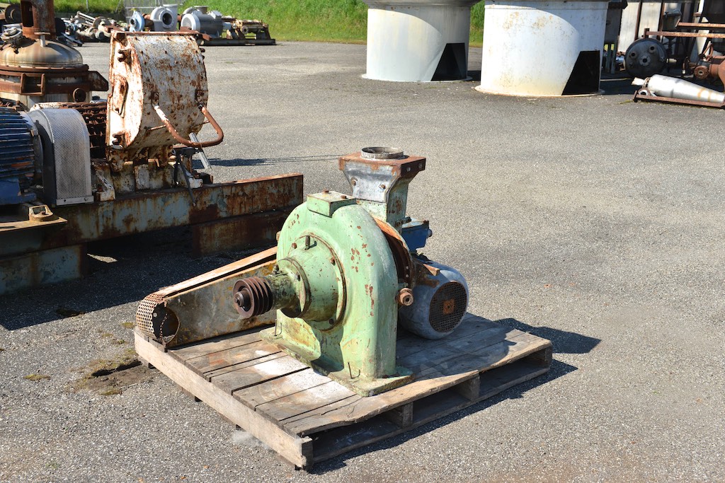 Usato Mulino DANIONI modello 123