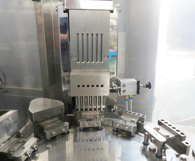 PRIMACap CF50 – Output up to 50,000 capsules/hr