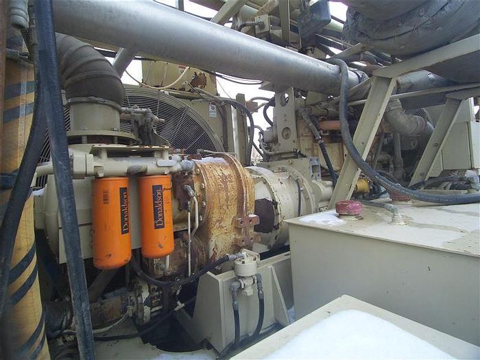 Used 2008 Atlas Copco RD20 II Drill Rig