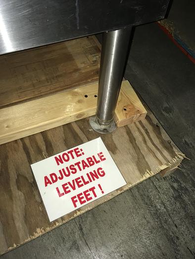 Used CLEVELAND RANGE DURA-PAN #SGL-40-TR 40 GAL. NAT. GAS TILTING BRAISING PAN/SKILLET (#789)