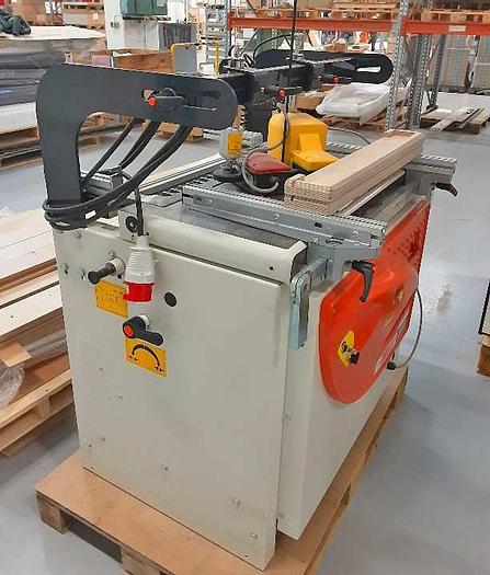 Used 2008 VITAP Italy VITAP boring machine ALFA 21