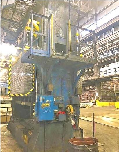 Used Press Trimming F-21000-144