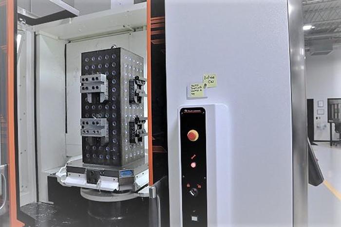 Used 2019 Mazak Nexus HCN 5000