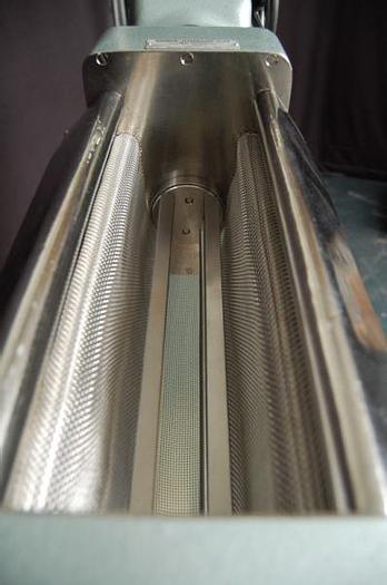 Used W14859D - Drive Unit ERWEKA AR 400 with FGS Granulator and KB 15 S/UG Cube Mixer