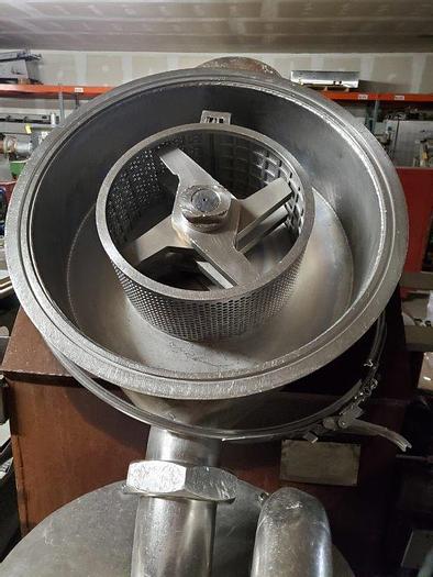 Used Reitz Angle Disintegrator