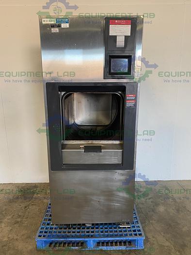 Used Steris Amsco Century SV-120 Prevacuum Pass Through Sterilizer Autoclave