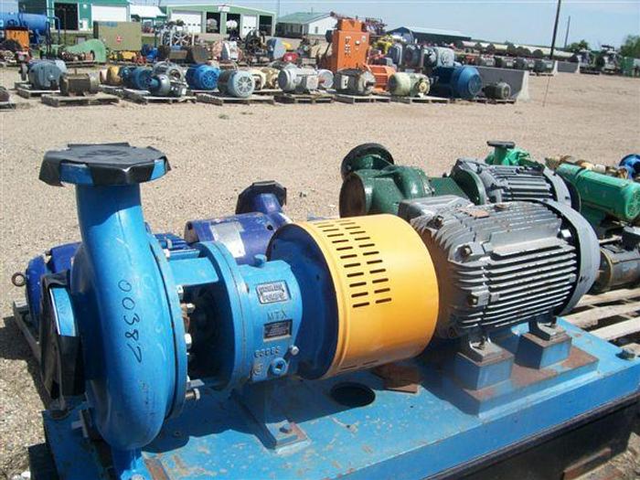 Used Goulds 3196 MTX