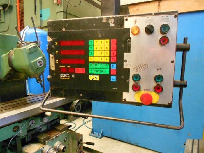 Usato FRESA MRF FU-145 VISUALIZZATA ELBO