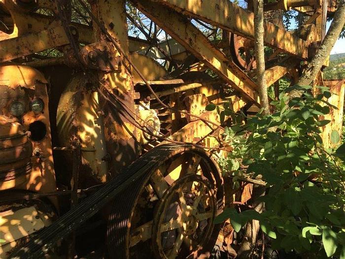 Used 0 Keystone 50 Cable Tool Rig