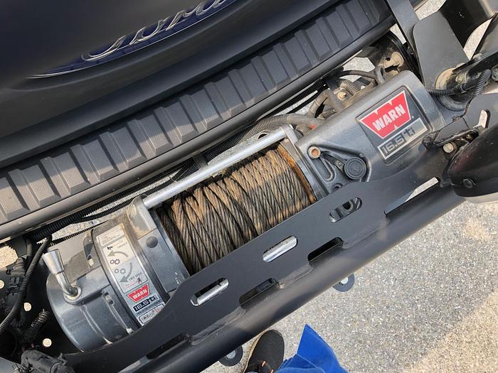 Used 2015 Ford F550 4x4 Altec AT40-MH 45ft 2 Man Bucket Truck - 32869