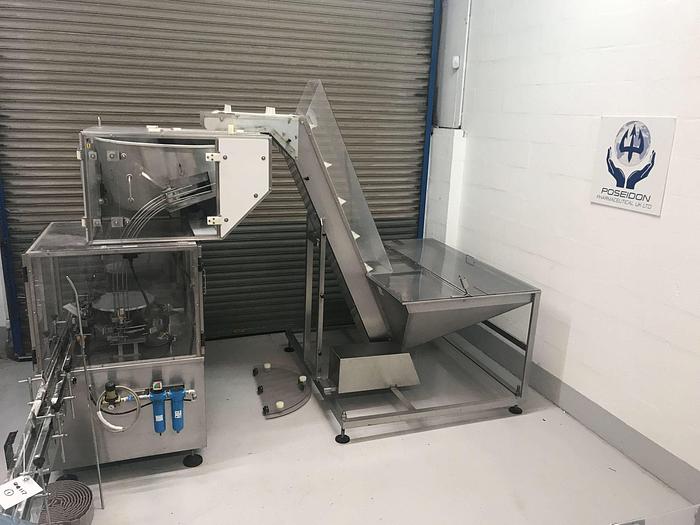 Used Bottle Elevator