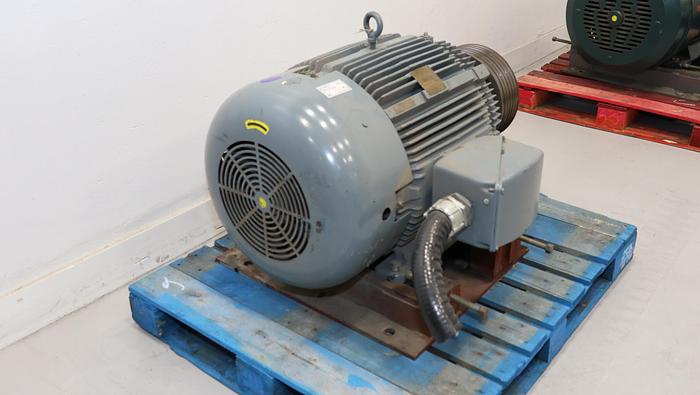 Used Westinghouse 100 HP A/C Motor, #44422