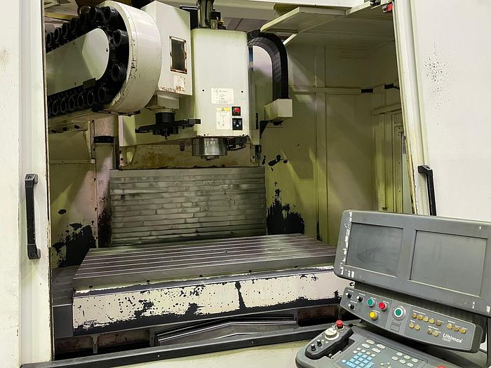 Gebraucht CNC Bearbeitungszentrum HURCO VMX 64