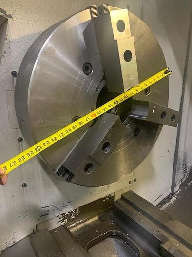 Used Milltronics ML40/160 CNC Flat Bed Lathe