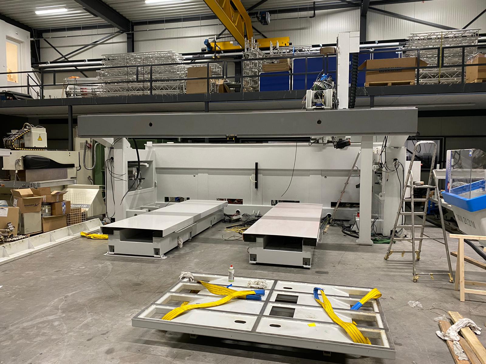 Usado CMS ARES 48 18 PX5 A PC - 2011