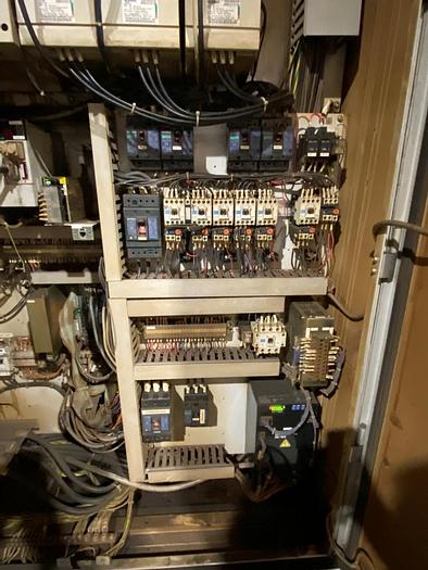 Used 2001 Mazak Mazatech FH-8800 Horizontal Machining Center