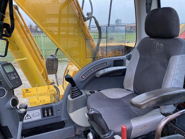 Usato 2007 JCB JS190 NLC