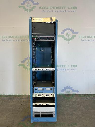 Used Electronic Measurements TCR 1000S1-1 Power Supply w/ Power Ten 3400D, 3300D-1060
