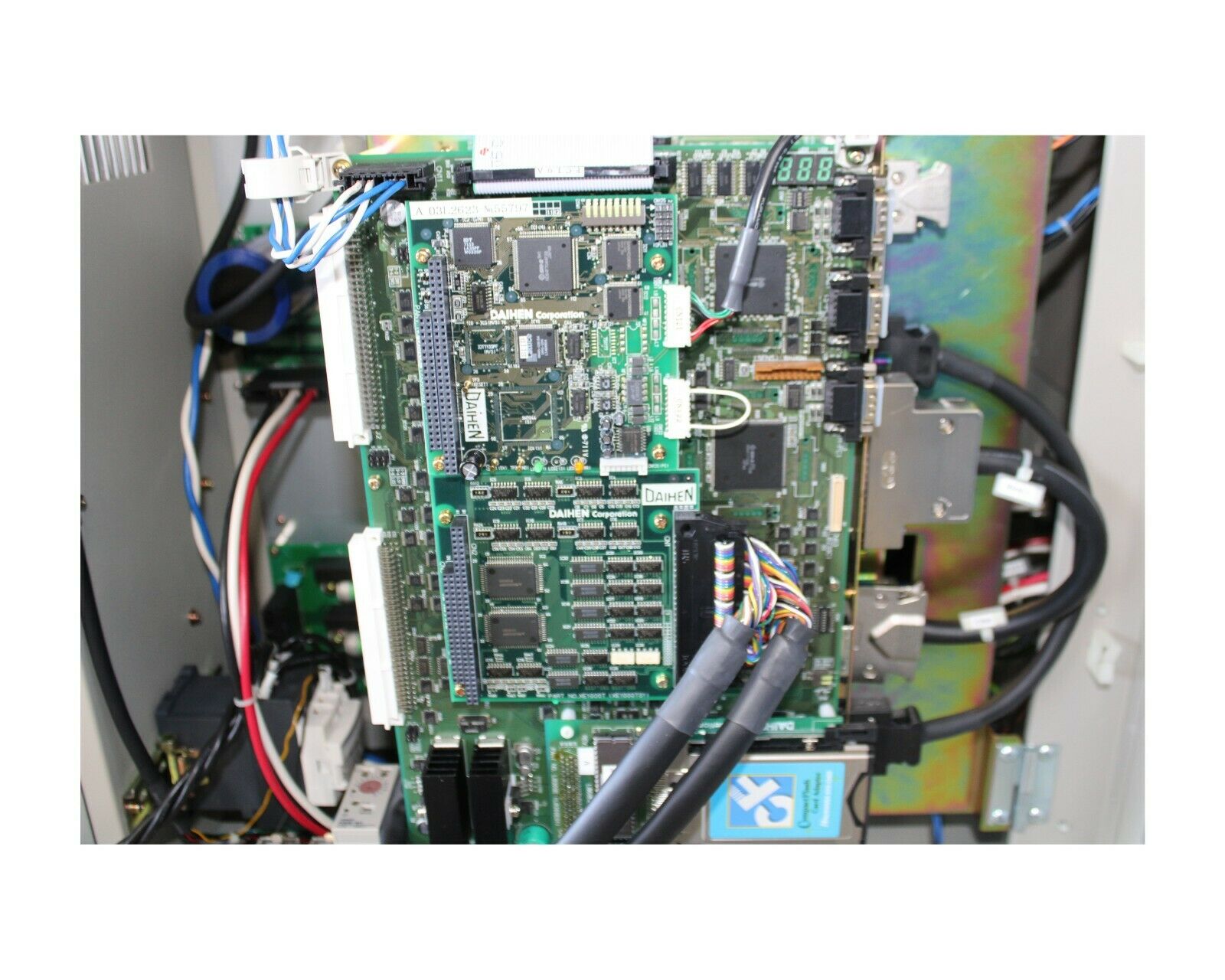 Used Applied Materials AMAT XE1923A ENDURA CONTROL UNIT