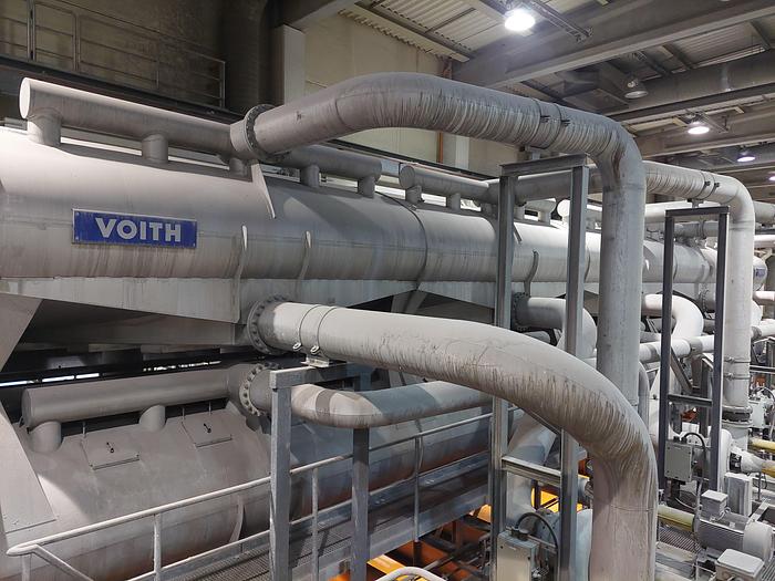 Gebraucht Flotation Cell - Voith - 15000 l/min