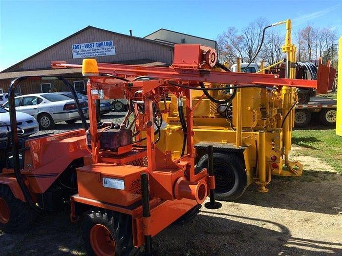 Used 0 Mobile B-24 Surveyor Drill Rig - Sold