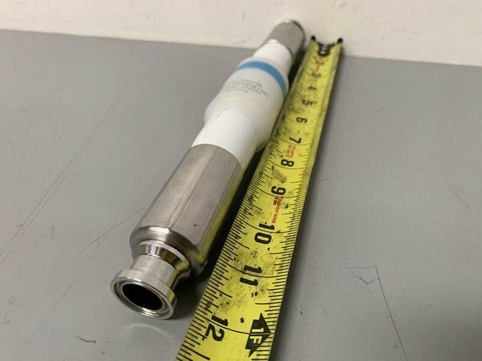 Used ProcessHQ Z70427 Hose 1" x 12" w/ CS 1730 Inlets, 300 PSI