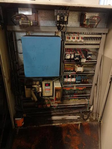 Utilisé Rectifieuse plane Marque GER type S-20/50