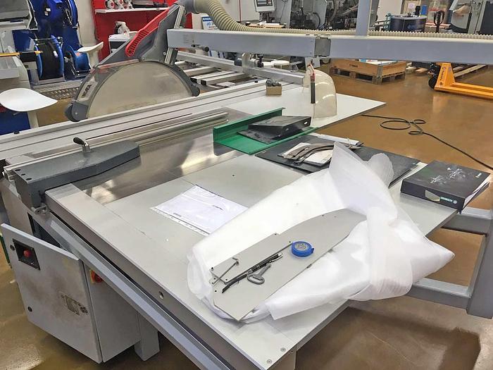 Used 2007 Altendorf Germany Altendorf F45 III