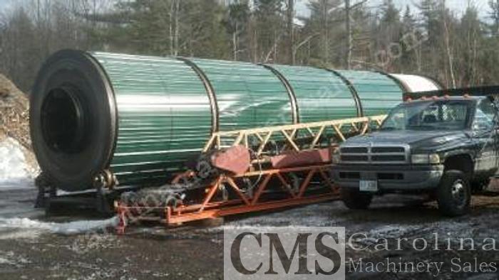 Used CPM 7122-Pellet Mill