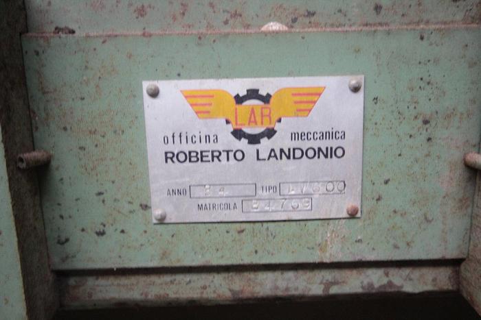 Used 1984 Landonio LV600