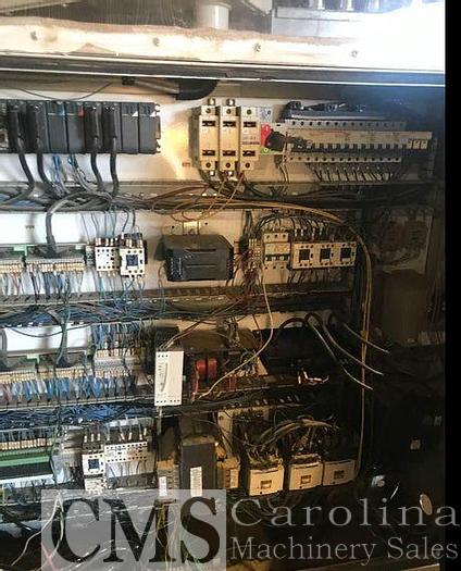 Used Wood-Mizer LT300 with Cooks Edger